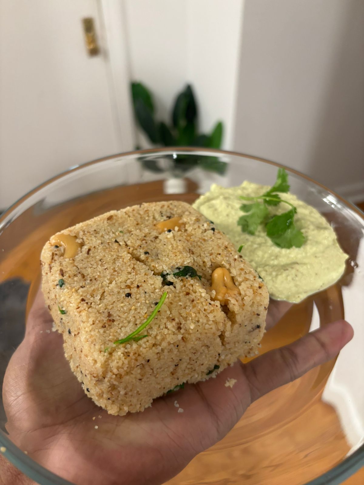 love this upma
